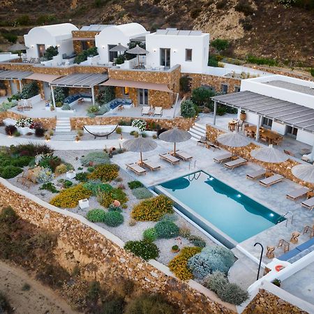 Ypseli Anafi'S Hive Hotel Luaran gambar