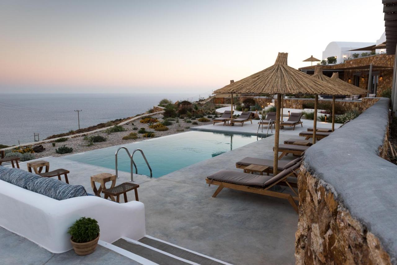 Ypseli Anafi'S Hive Hotel Luaran gambar