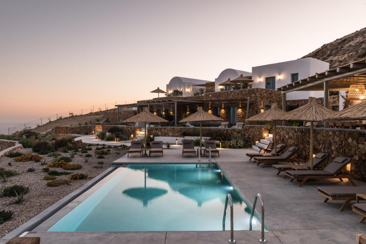 Ypseli Anafi'S Hive Hotel Luaran gambar