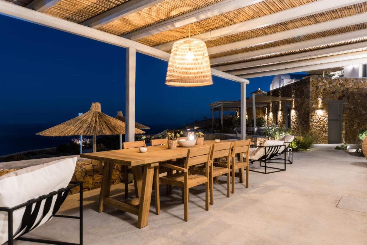 Ypseli Anafi'S Hive Hotel Luaran gambar