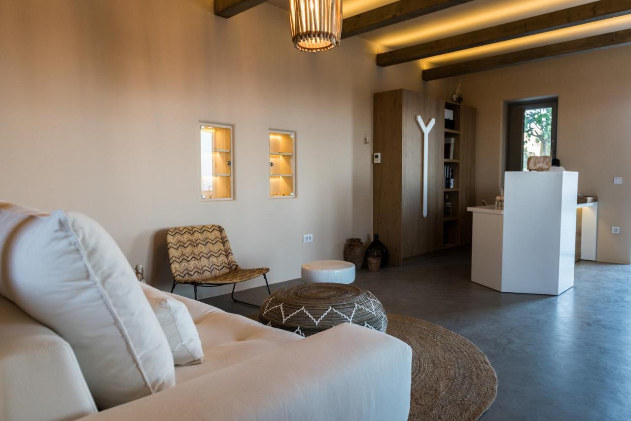 Ypseli Anafi'S Hive Hotel Luaran gambar