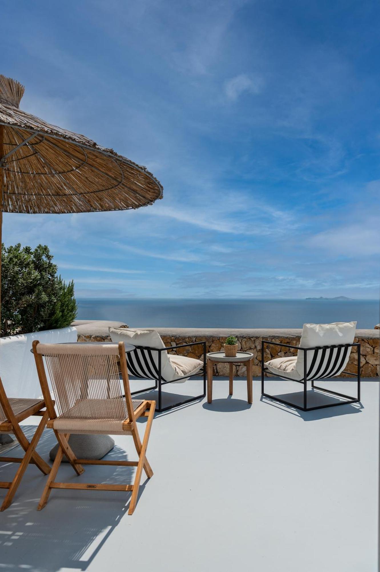 Ypseli Anafi'S Hive Hotel Luaran gambar