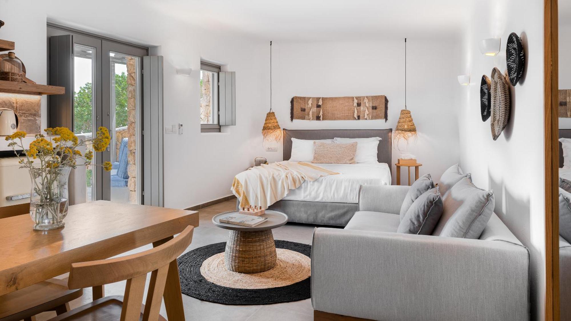 Ypseli Anafi'S Hive Hotel Luaran gambar
