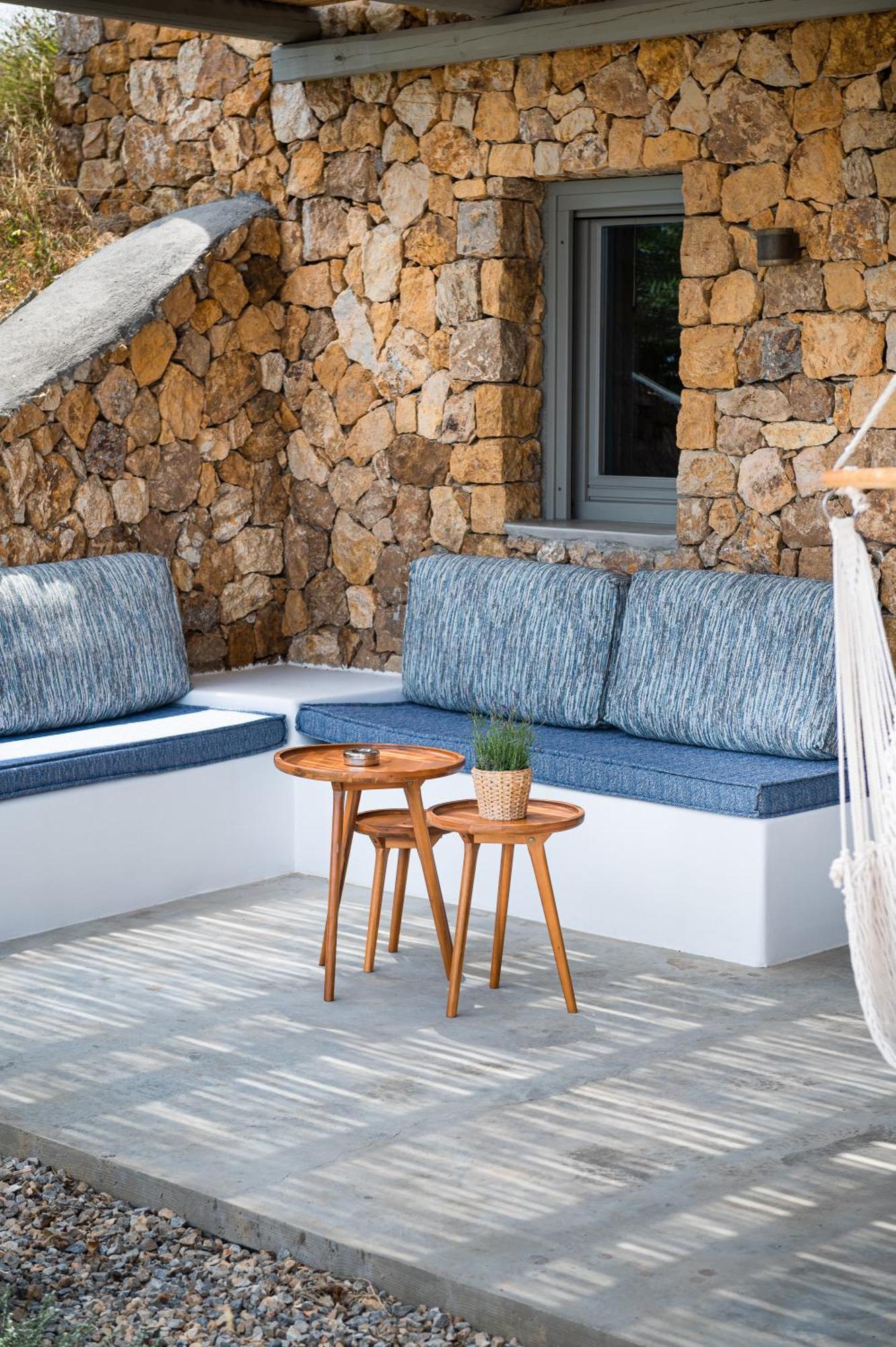 Ypseli Anafi'S Hive Hotel Luaran gambar