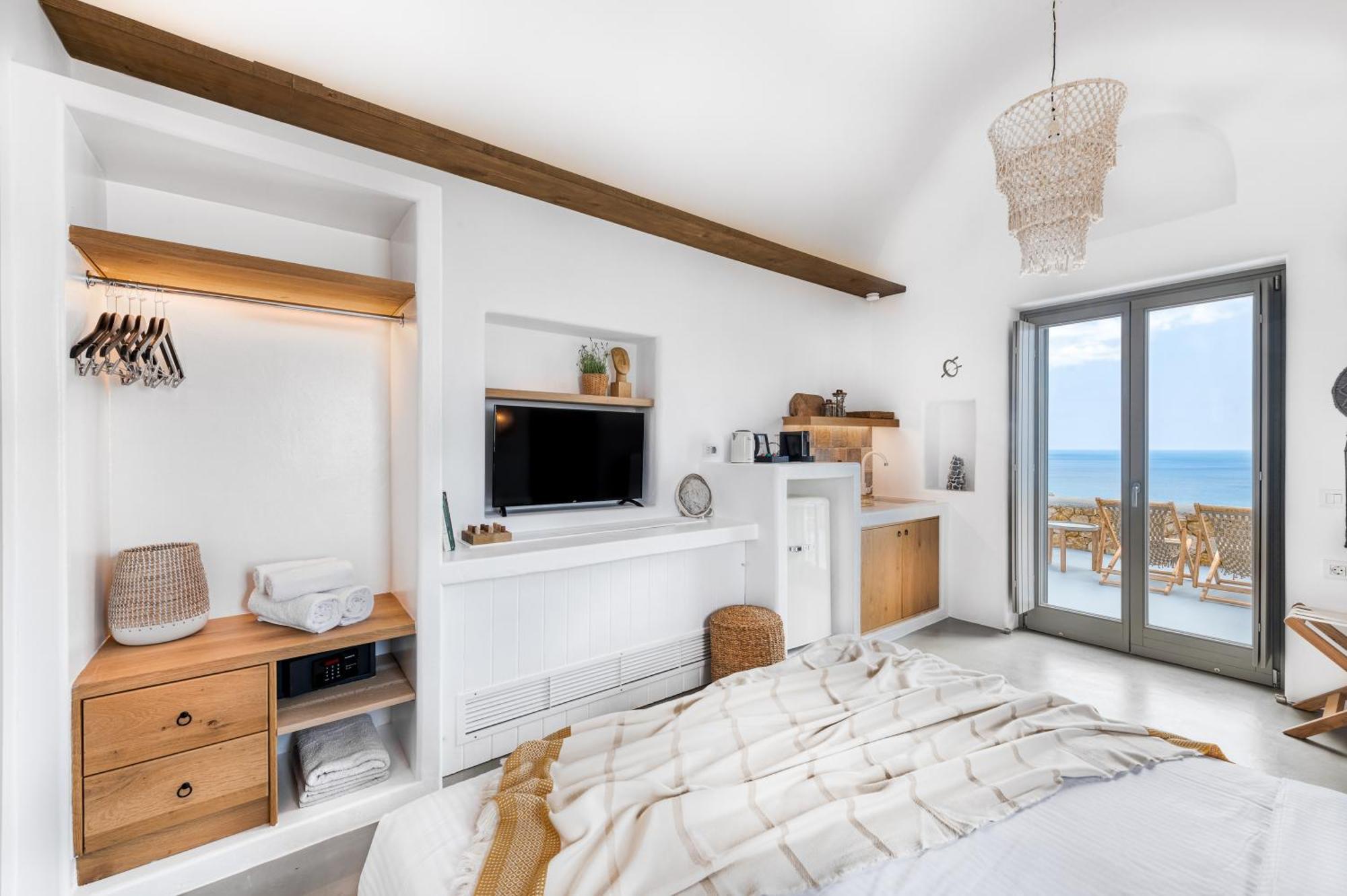 Ypseli Anafi'S Hive Hotel Luaran gambar
