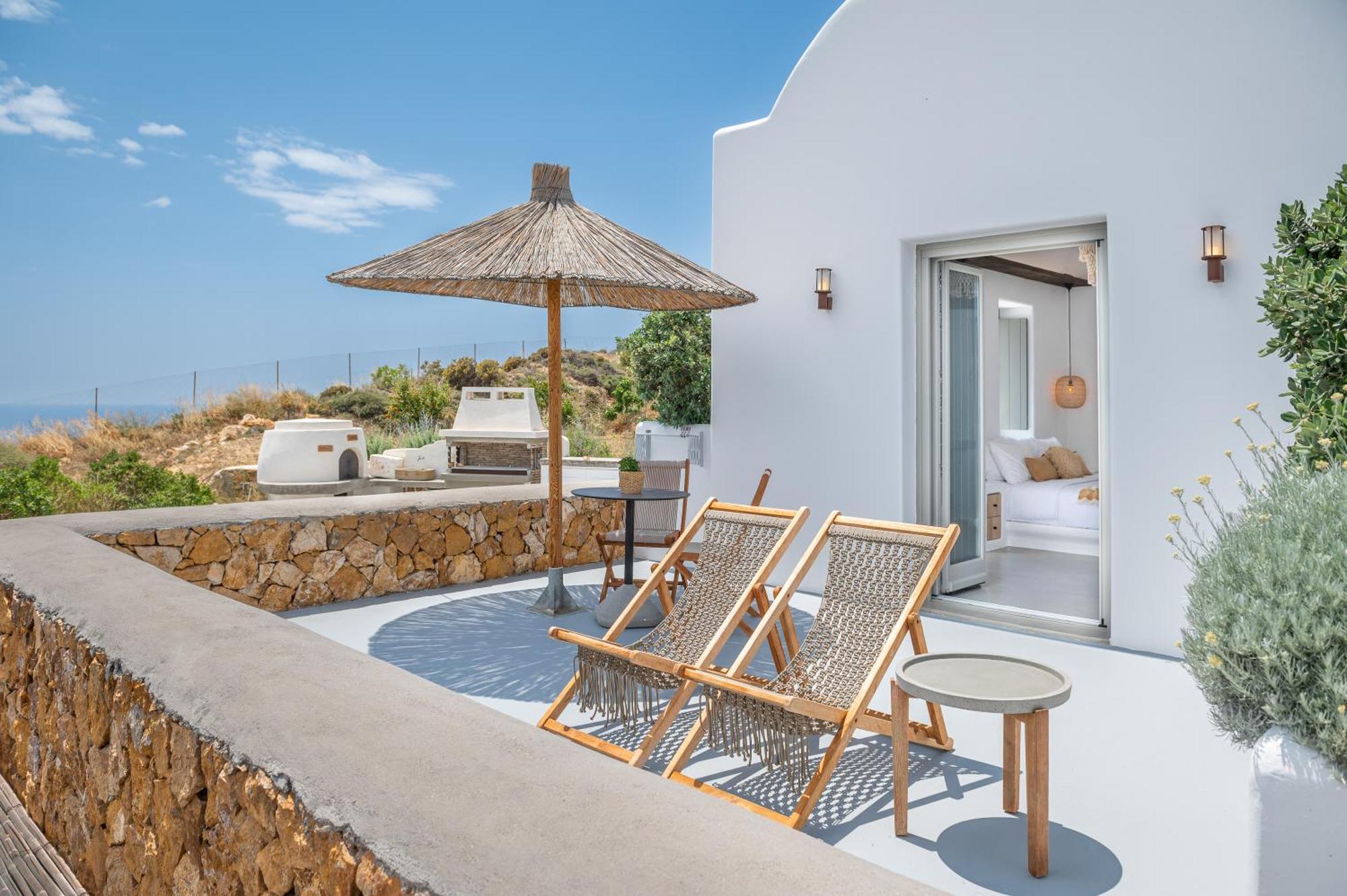 Ypseli Anafi'S Hive Hotel Luaran gambar
