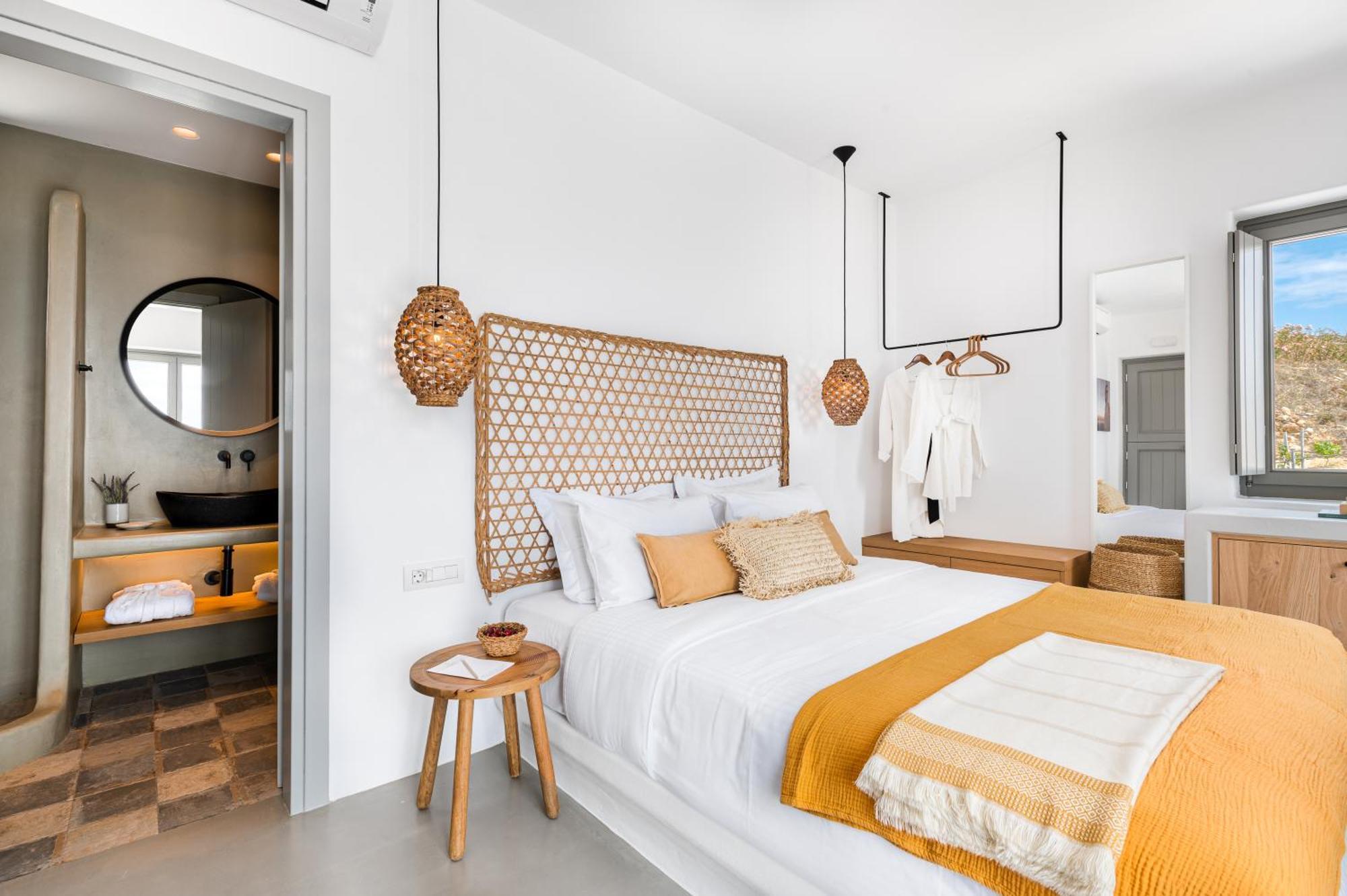 Ypseli Anafi'S Hive Hotel Luaran gambar